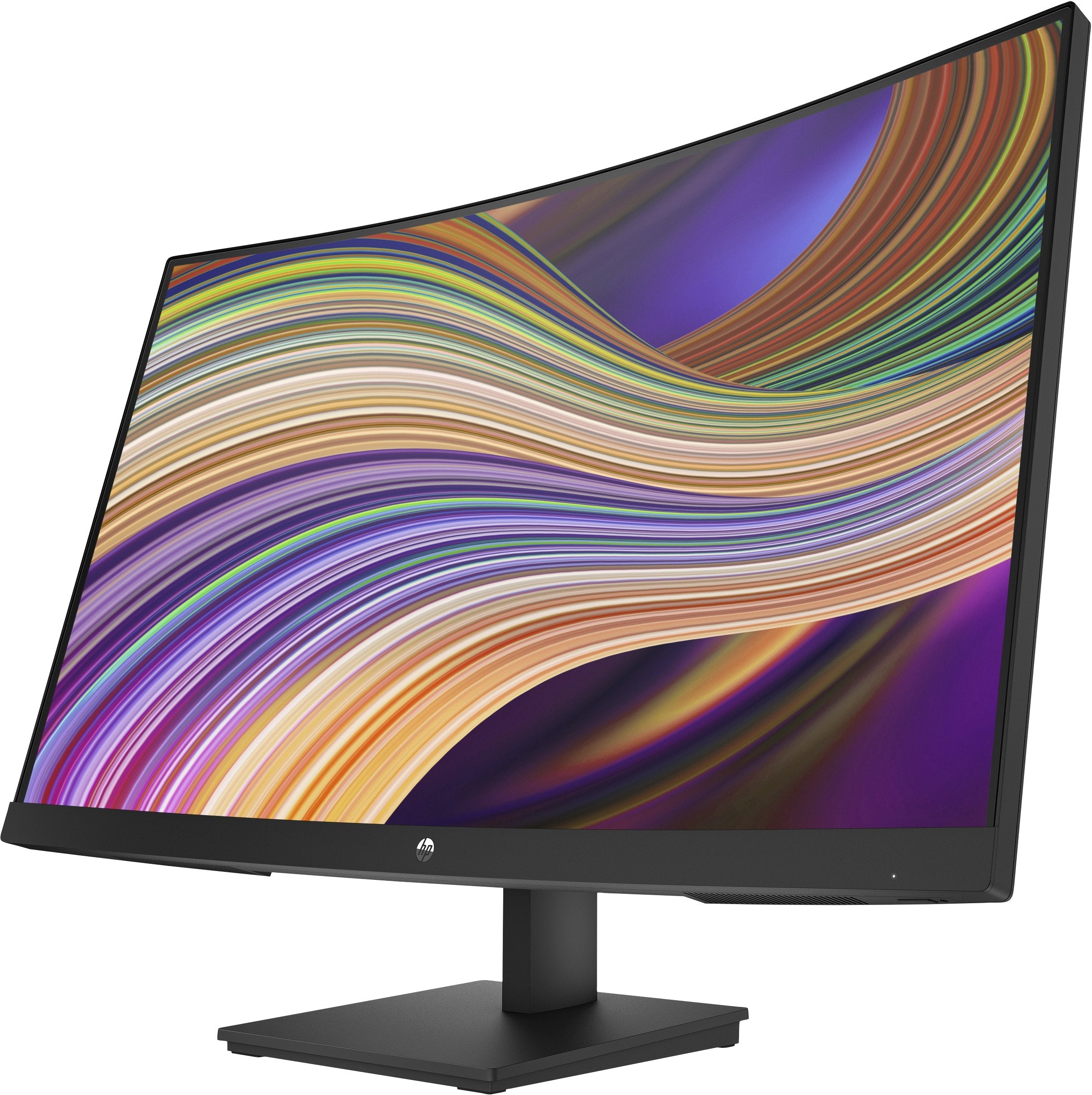 Monitor Hp V27c G5 Fhd Curved 68,6 Cm (27") 1920 X 1080 Pixeles Full Hd Lcd Negro
