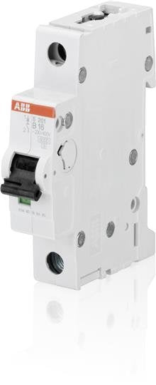 Compact Automat S201-B20 62 1-Polig Gh S201 0001 R0205