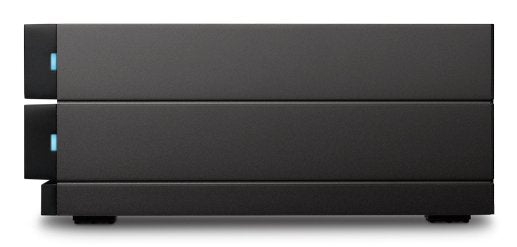 Lacie 2big Raid 16tb Unidad De Disco Multiple Escritorio Negro