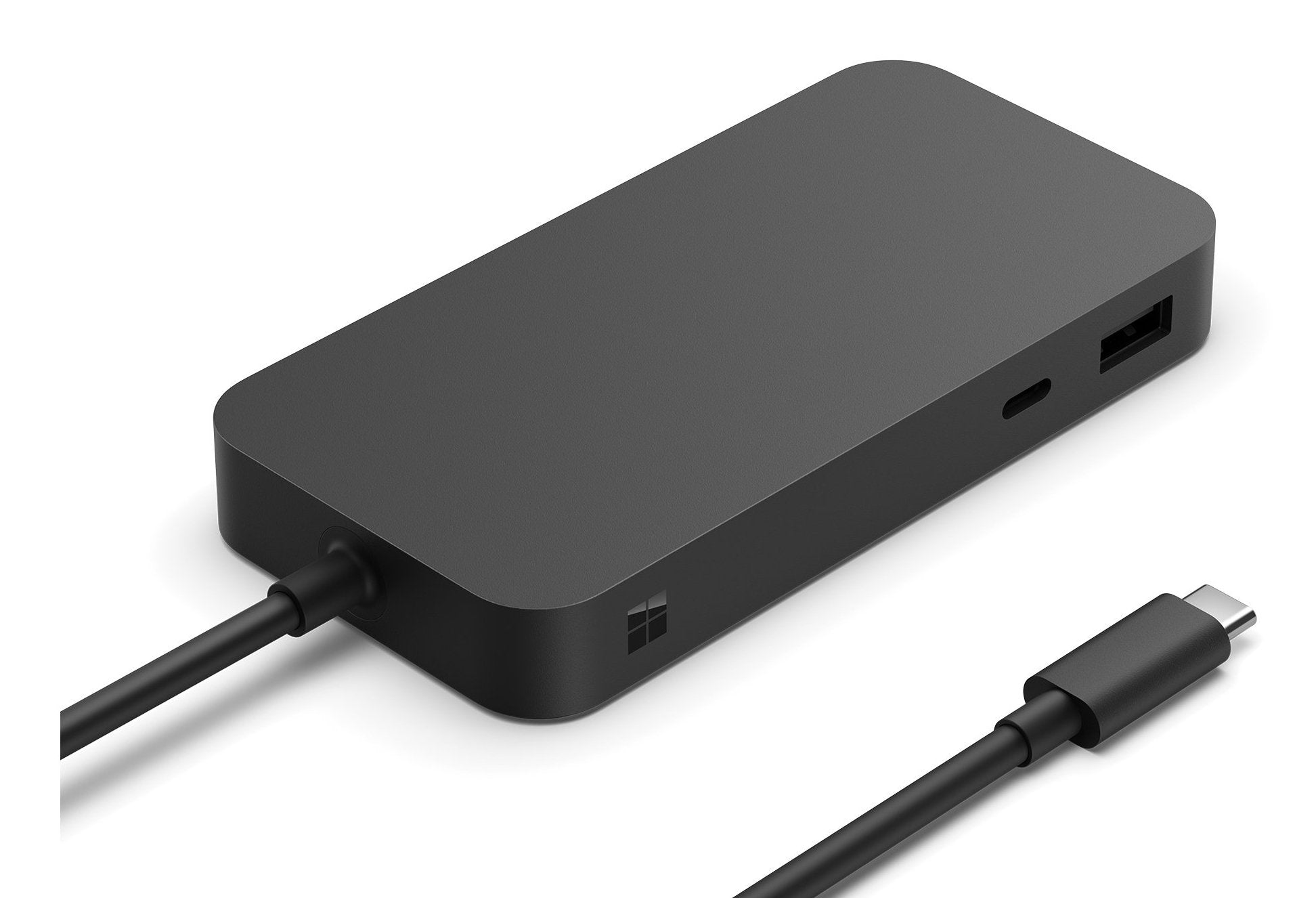 EAN 0196388443949 - Microsoft Surface USB4 Dock Alámbrico Negro imagen 2