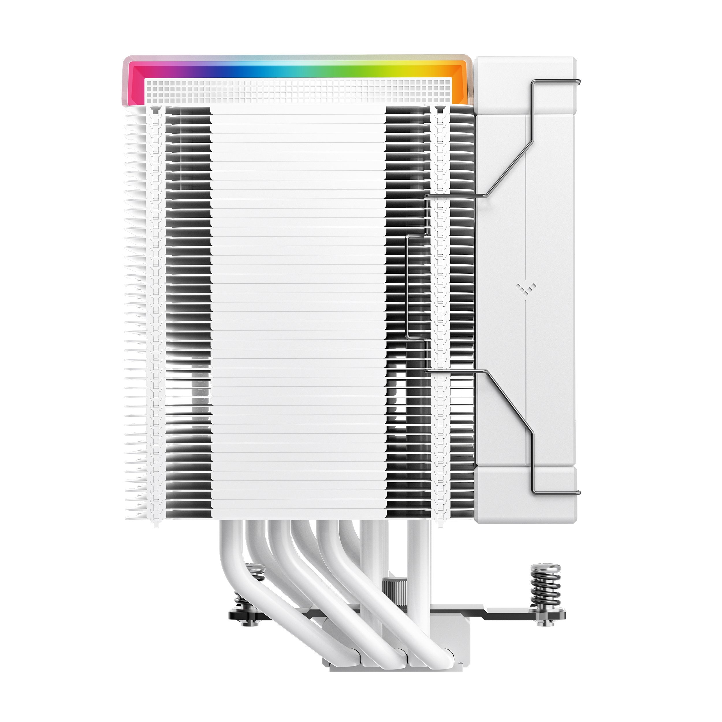 EAN 6933412729198 - DeepCool AK500 Digital Pro WH Procesador Refrigerador de aire 12 cm Blanco imagen 5