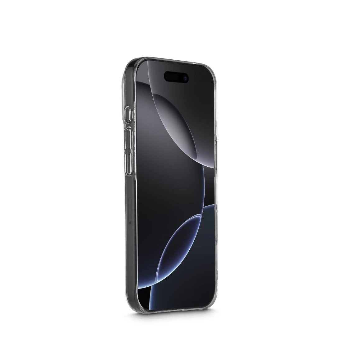 Hama Slim Protect Funda Para Iphone 17 Pro - Antiamarilleo - Policarbonato - Bordes Elevados - Transparente