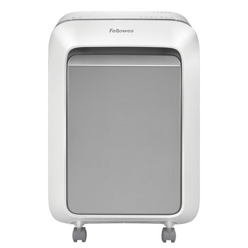 EAN 0043859751549 - Fellowes LX Series Powershred LX21 triturador de papel Microcorte Gris, Blanco imagen 5