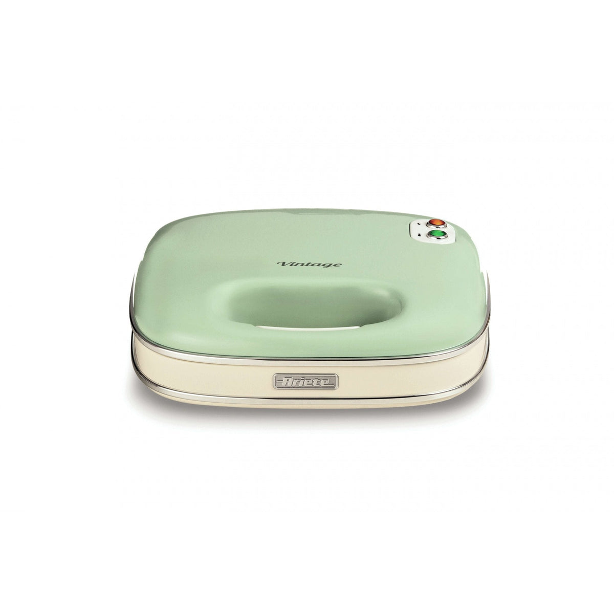 Ariete Vintage Sandwich Maker Green