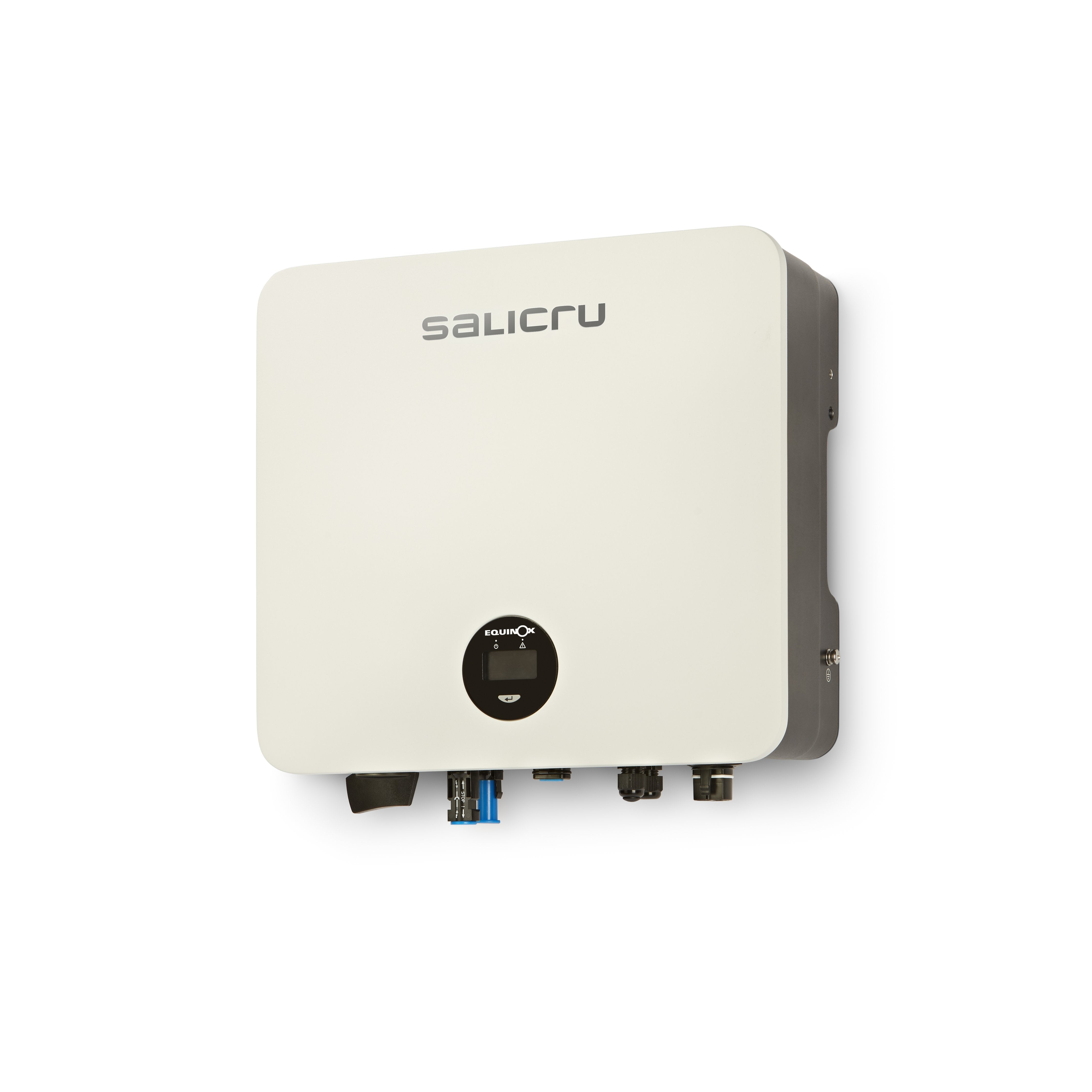 Inversor Solar Salicru Equinox2 Eqx 2001 S Conexion Red Monofasico 2kw