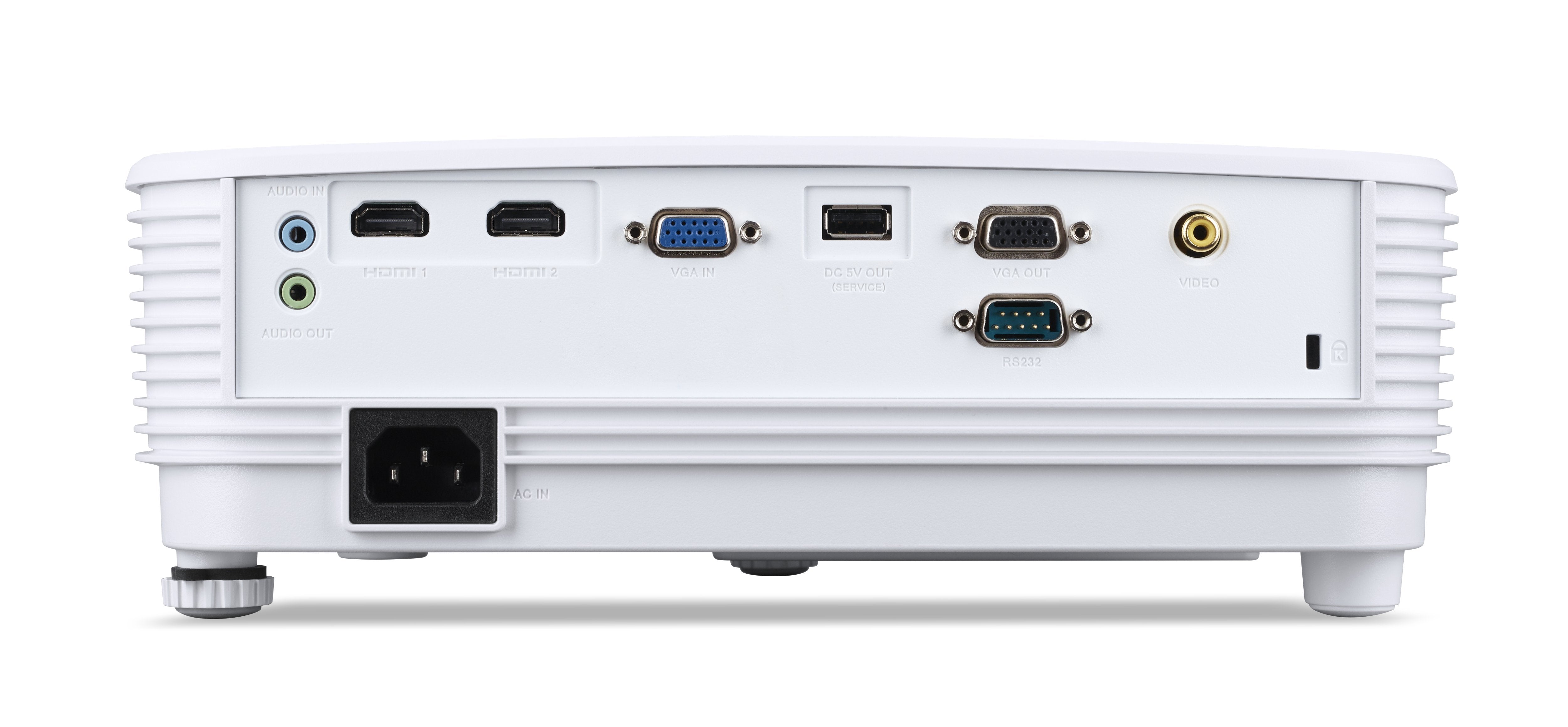 EAN 4711474181305 - Acer Vero PD2328 3700 lúmenes ANSI DLP WXGA (1200x800) Blanco imagen 2