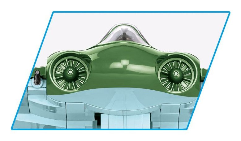 Cobi Horten Ho 229, Juguetes De Construcción Cobi-5757