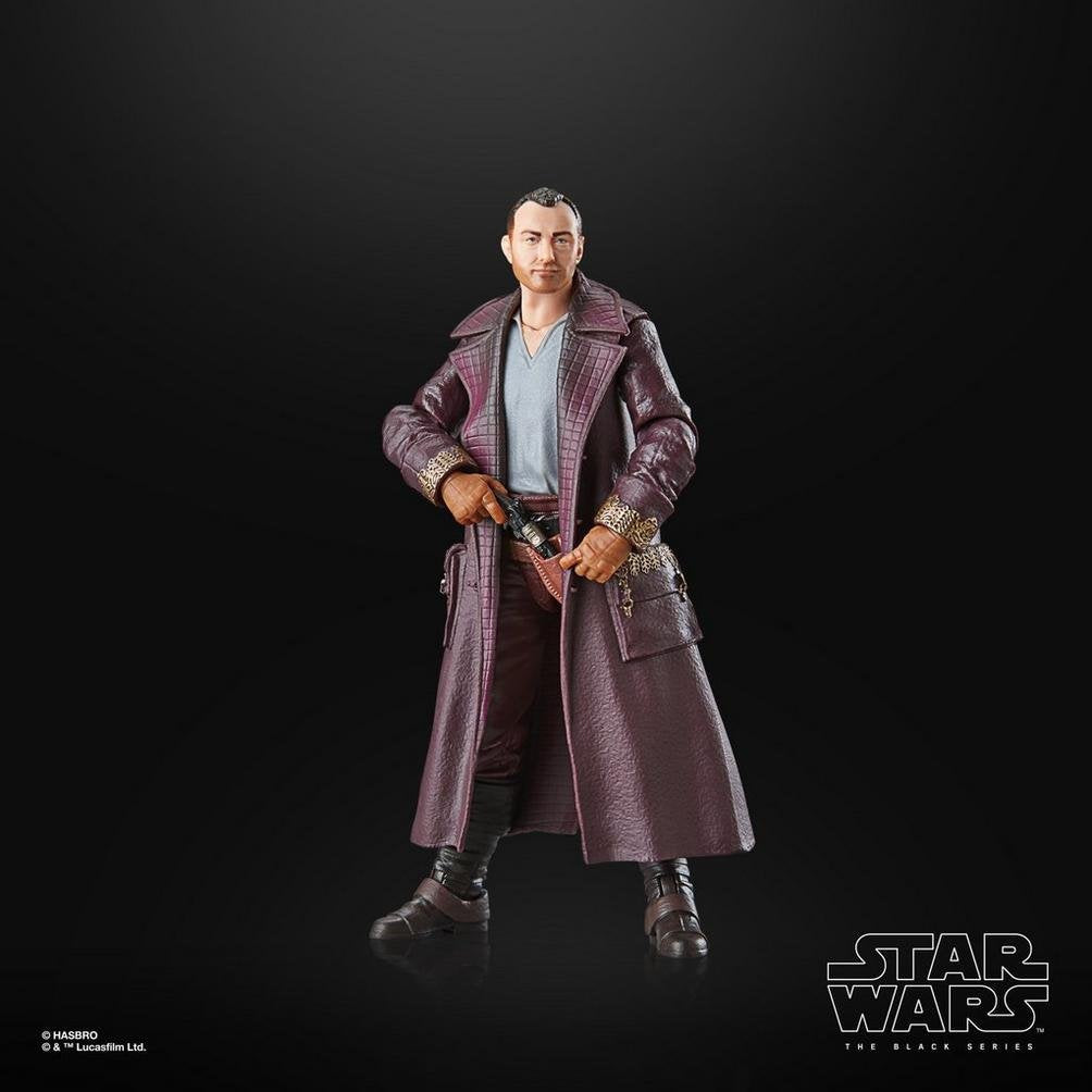 Figura Hasbro Star Wars The Black Series Skeleton Crew Jod Na Nawood