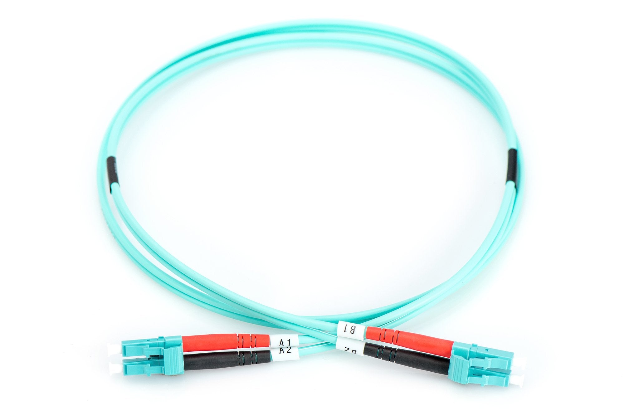 EAN 4016032248880 - Digitus DK-2533-05/3 Cable de fibra óptica e InfiniBand 5 m I-VH Color aguamarina imagen 3