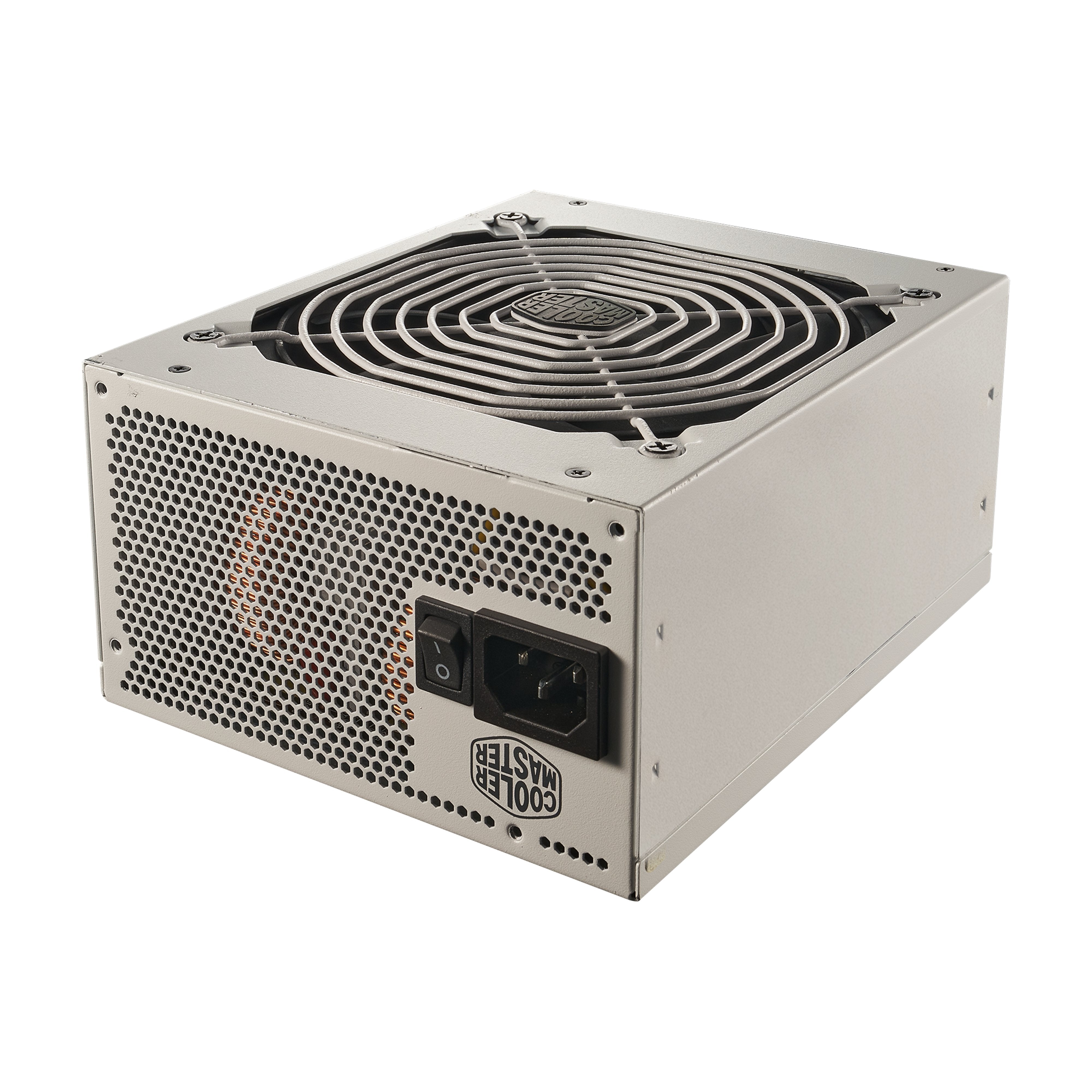 Fuente De Alimentación Cooler Master Mwe Gold 1050 - V2 Atx 3.0 White 1050 W 24-Pin Atx Blanco
