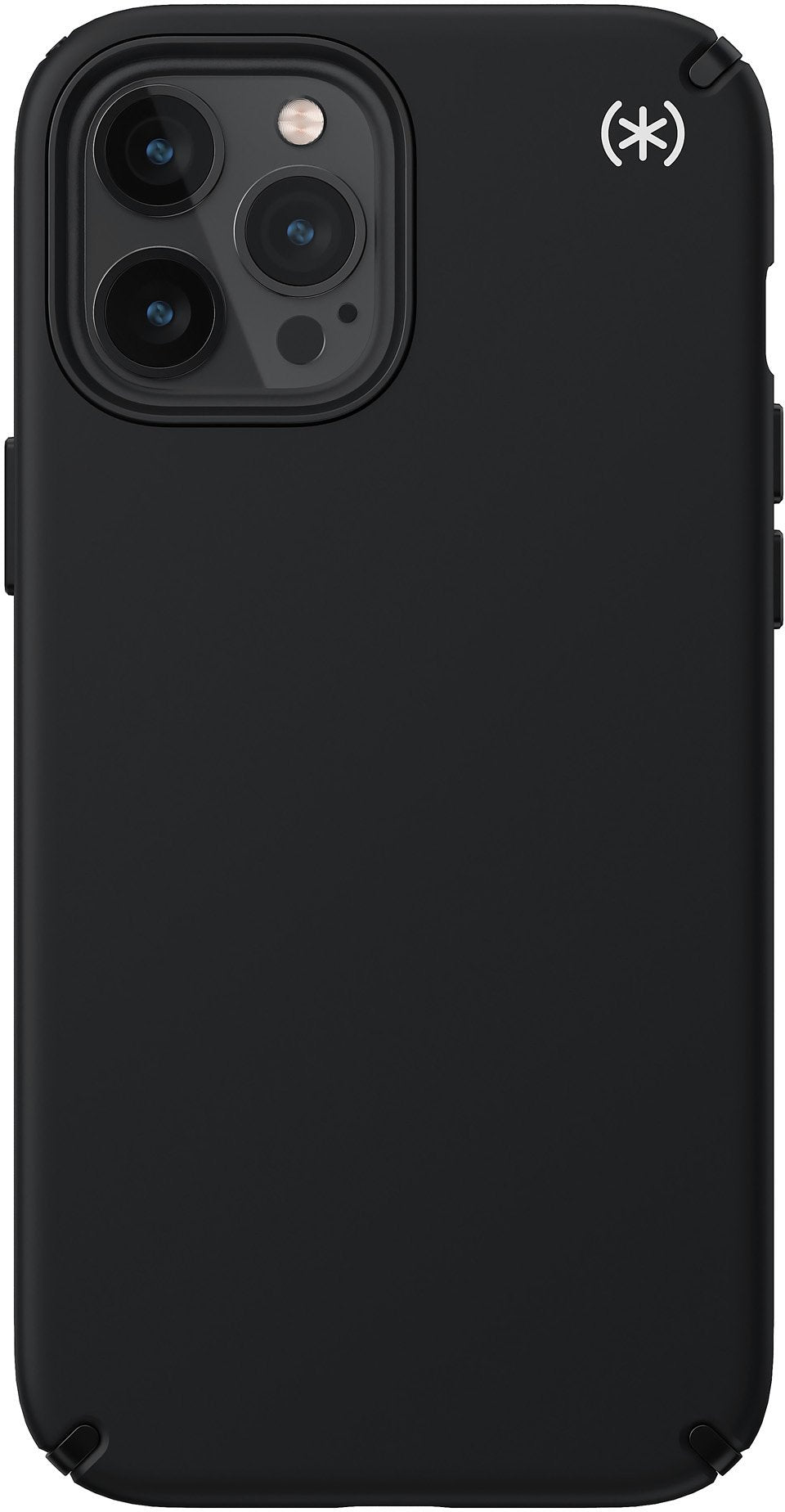 Presidio2 Pro For Iphone 12 Pro Max - Black/Black/White