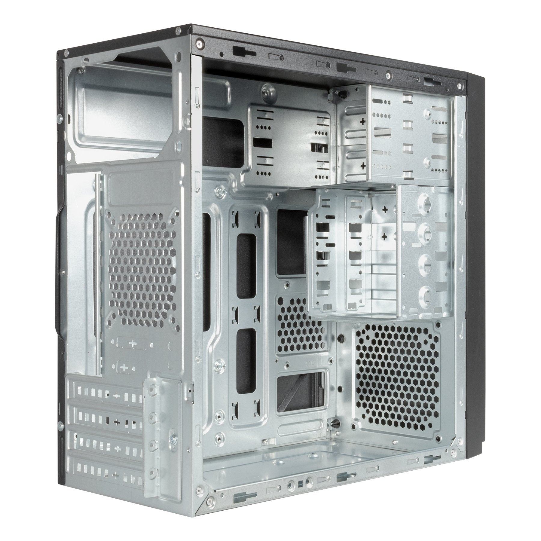 EAN 6974560220786 - UNYKAch AERO C11 Micro Torre Negro imagen 4