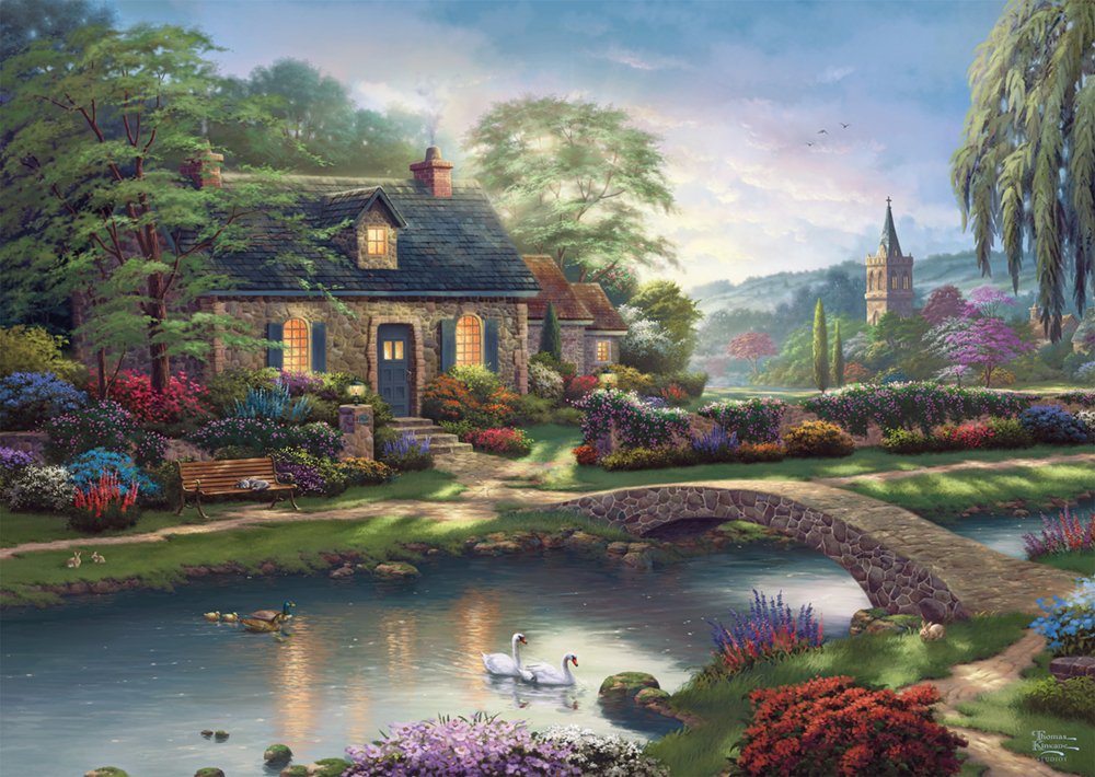 EAN 4001504597757 - Schmidt Spiele 59775 puzzle imagen 1