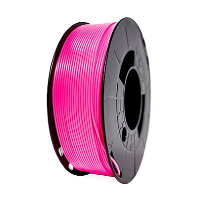 Filamento Winkle Pla Hd 1.75mm Rosa Flúor 1kg