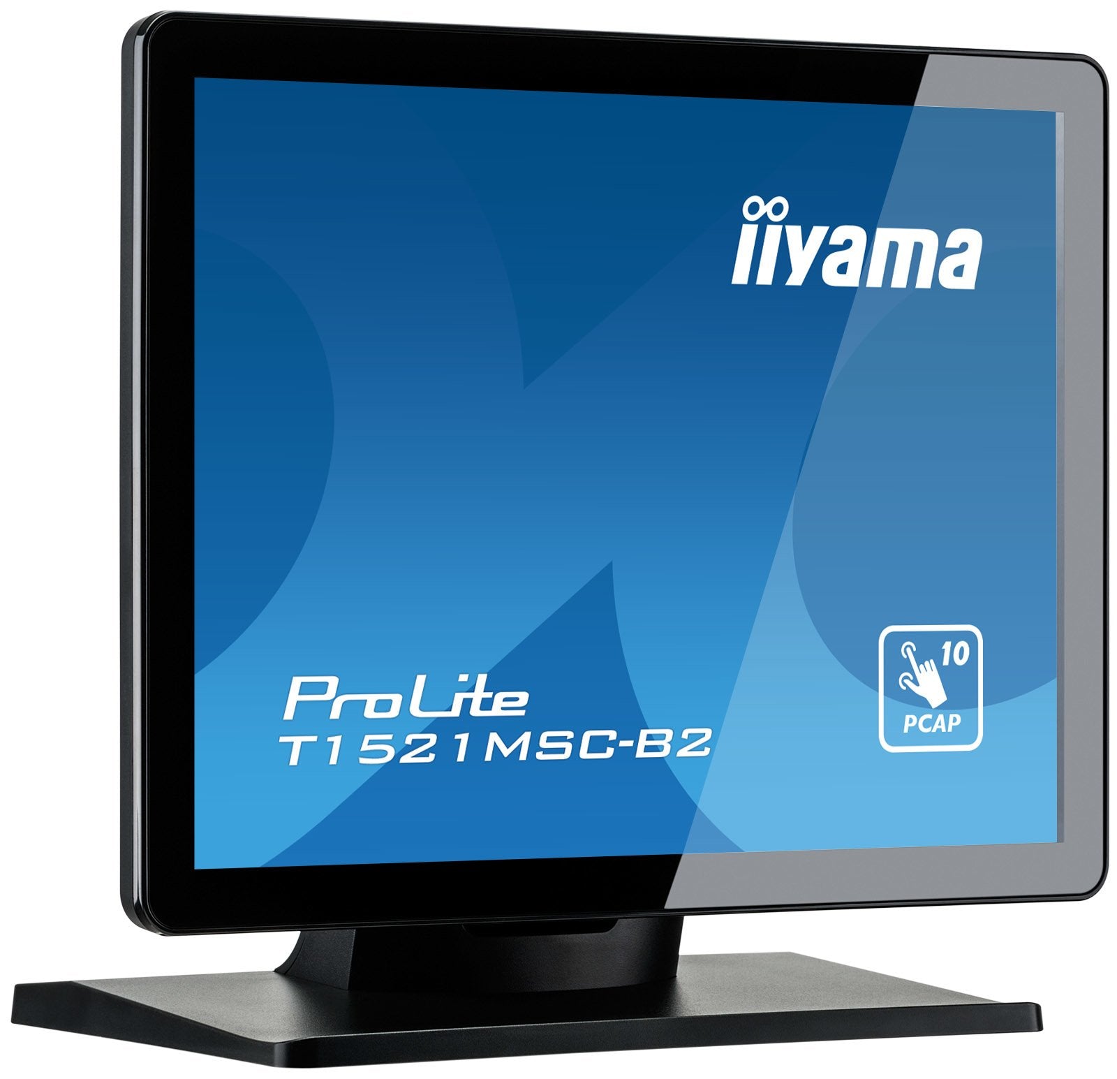 EAN 4948570120642 - iiyama ProLite T1521MSC-B2 pantalla para PC 38,1 cm (15") 1024 x 768 Pixeles XGA LED Pantalla táctil Mesa imagen 4