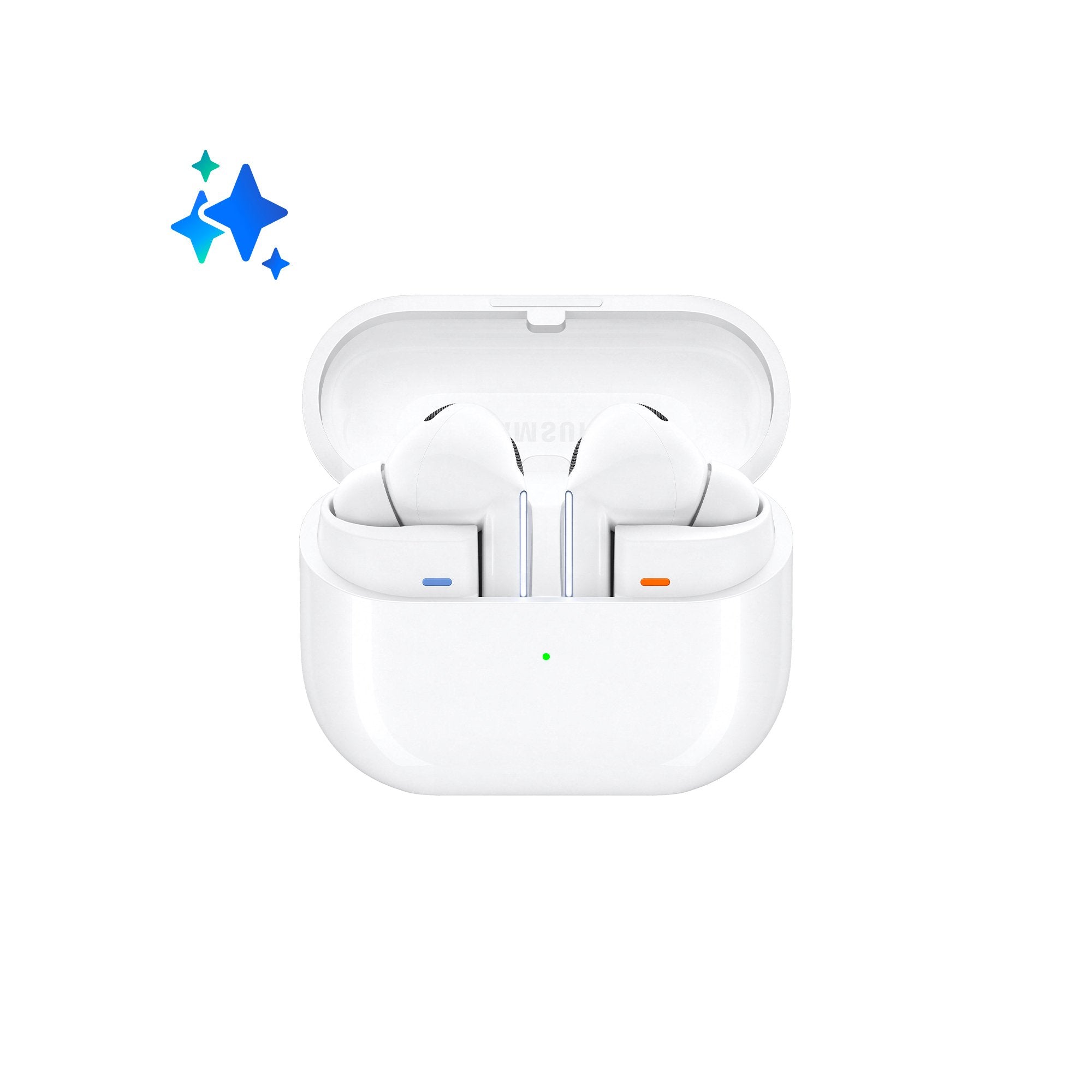 Auriculares Samsung Buds 3 Pro Tws Sm-R630 White