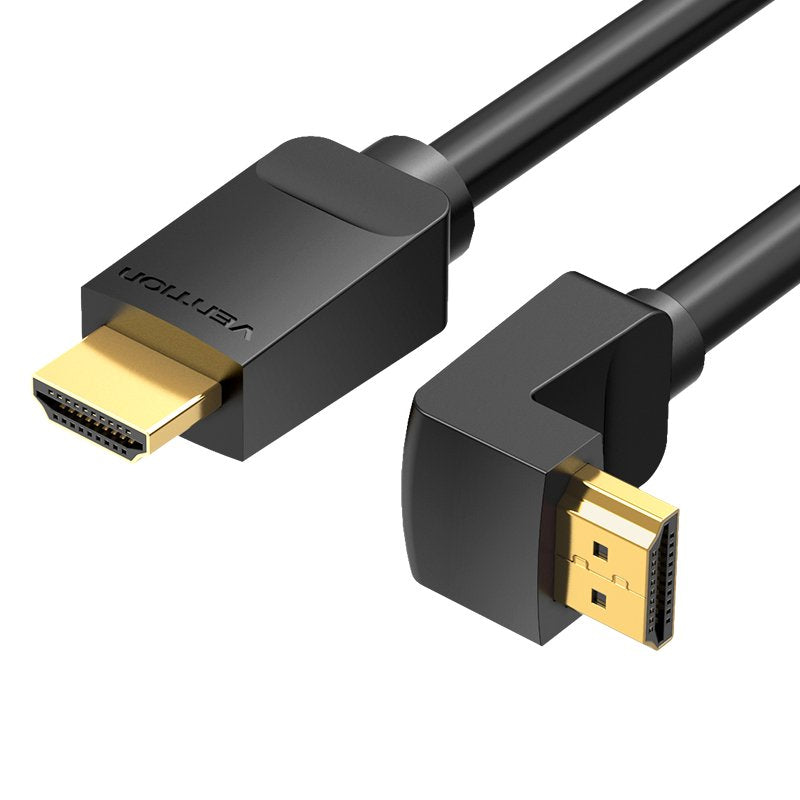 EAN 6922794745377 - Vention AAQBI cable HDMI 3 m HDMI tipo A (Estándar) Negro imagen 1