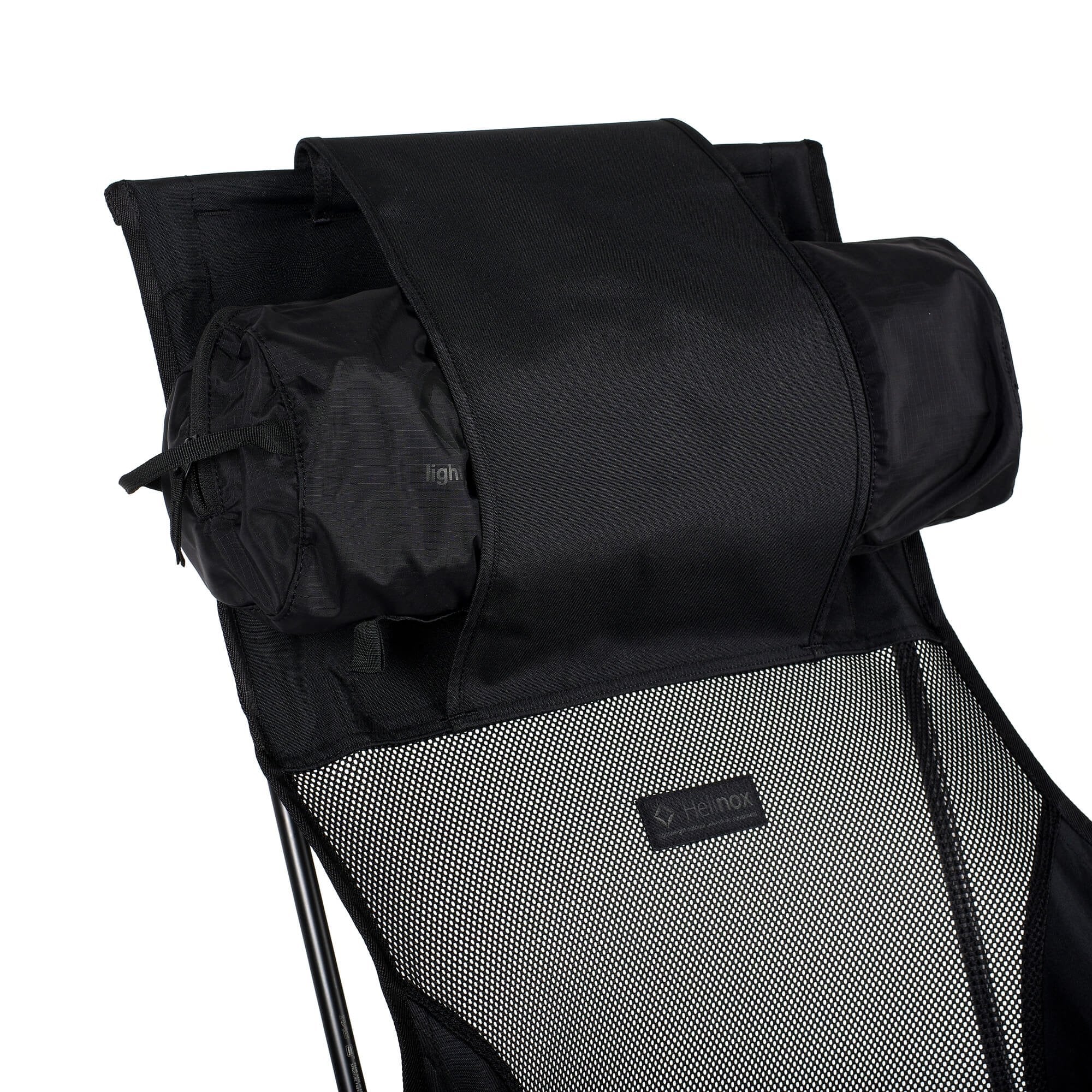 EAN 8809668414387 - Helinox Savanna Chair Silla de camping 4 pata(s) Negro imagen 6