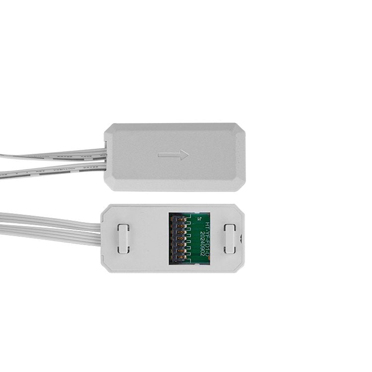 Ventiladores Pc Pack 3 Nox Pro Link Argb 12cm Blancos
