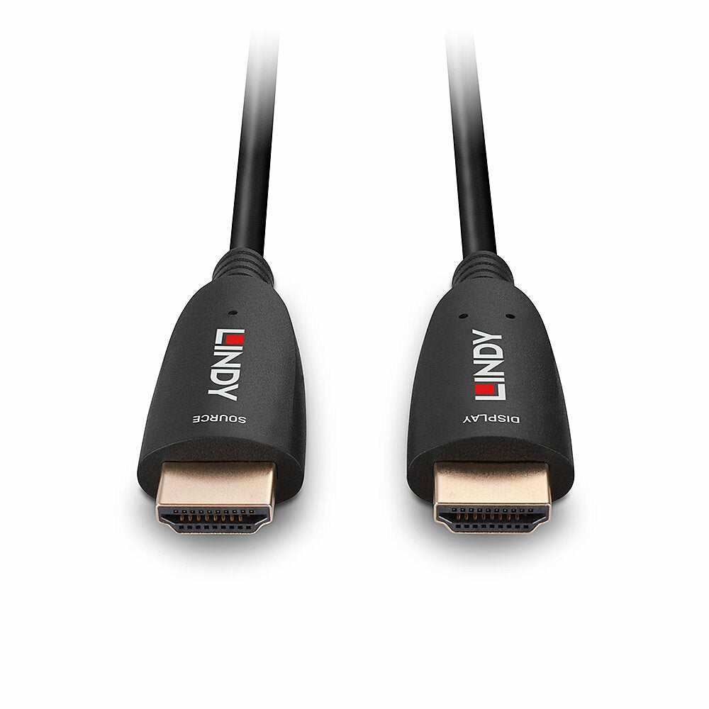 60m Fibre Optic Hybrid Hdmi 8k60 Cable
