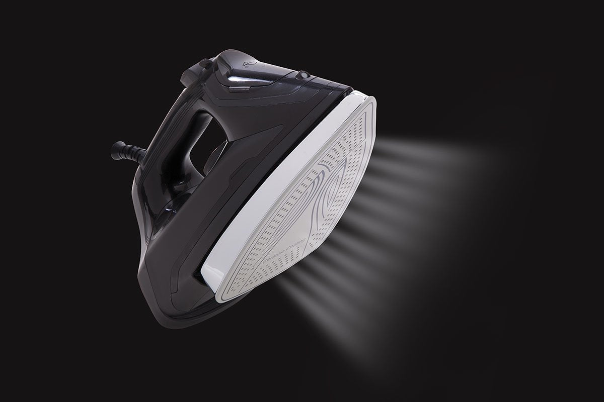 Plancha Jata Pl622c/ 3000w/ Depósito 360ml