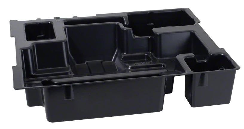 Bosch Professional Inserto L-Boxx Para Gkm 18 V-Li Professional Negro, Para L-Boxx 238 1600a0088k