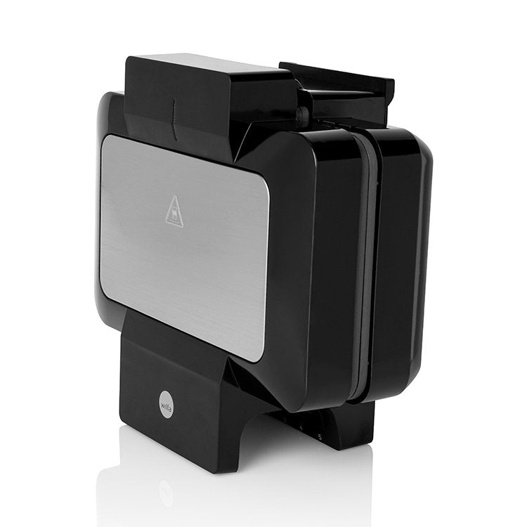 Wilfa Belgian Waffle Maker Black / Plancha De Gofres