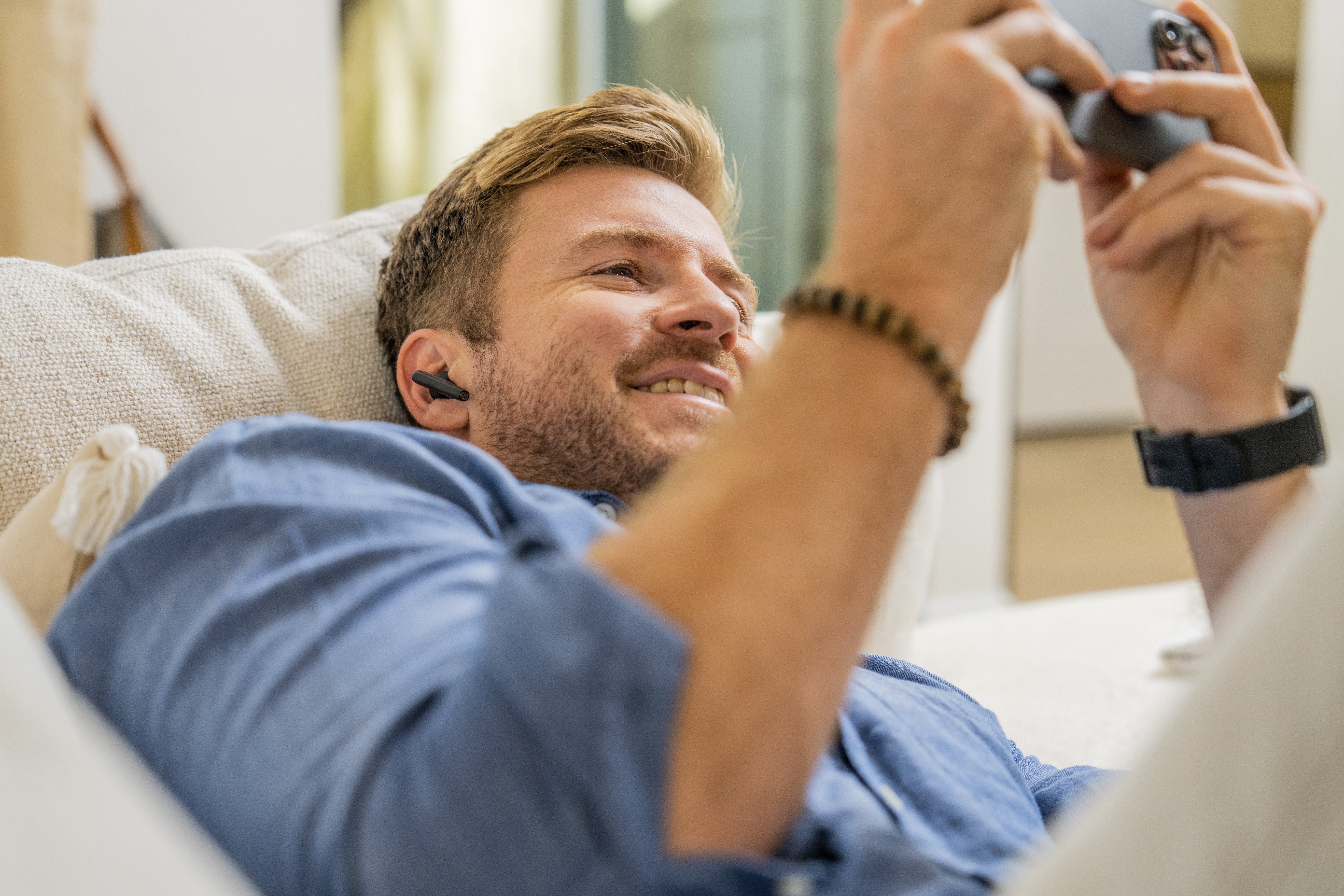 Poly Voyager Free 60 Auriculares Inalámbrico Bluetooth Negro