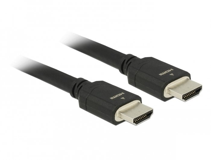 Delock High Speed Hdmi Cable 48 Gbps 8k 60 Hz 5 M