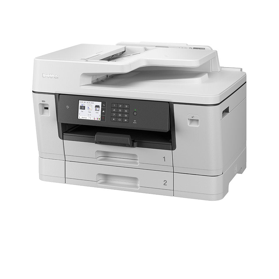 Iimpresora Multifunción Brother Mfc-J3940dw Inyección De Tinta A3 4800 X 1200 Dpi Wifi