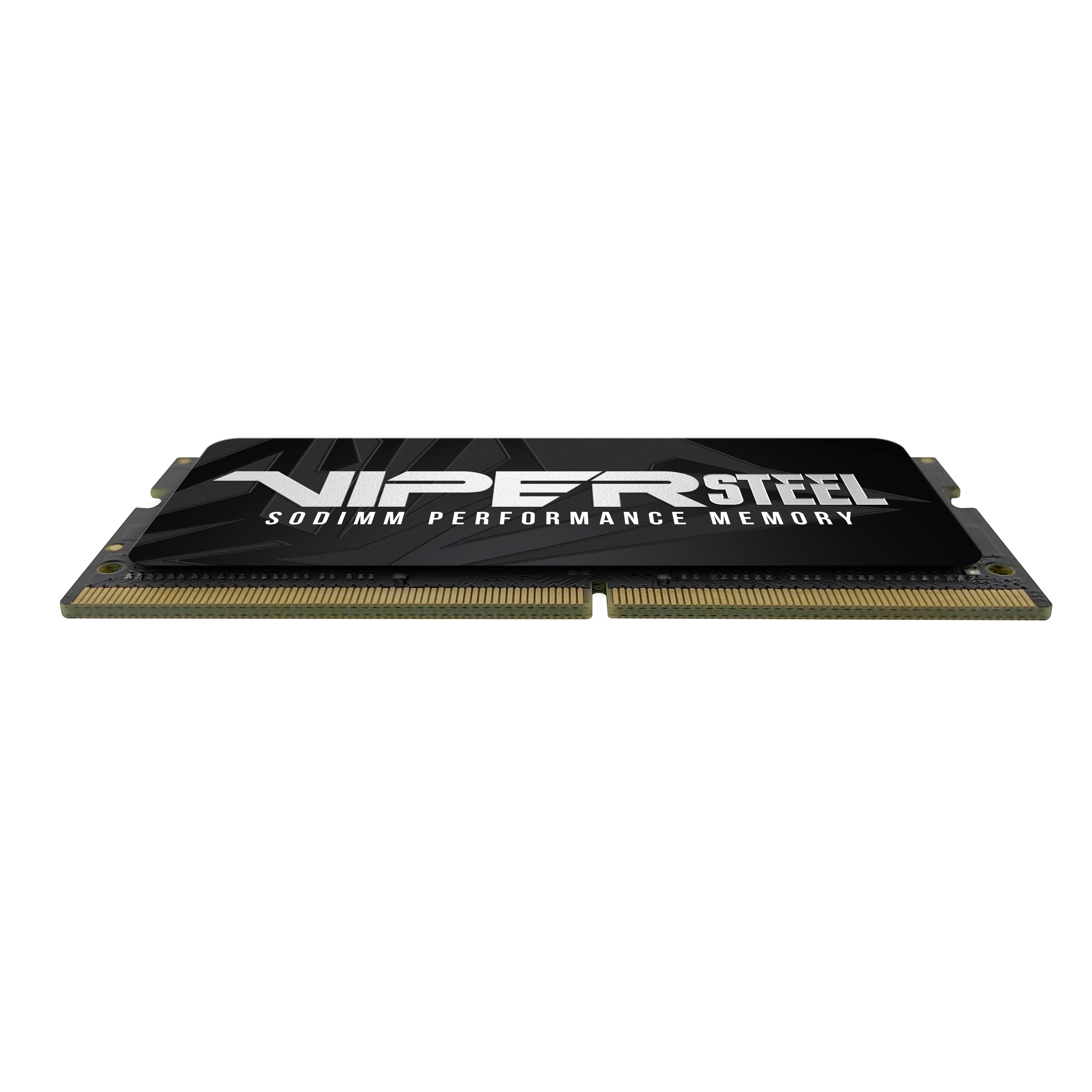 EAN 814914029664 - Patriot Memory Viper Steel PVS432G320C8S módulo de memoria 32 GB 1 x 32 GB DDR4 260-pin SO-DIMM imagen 2