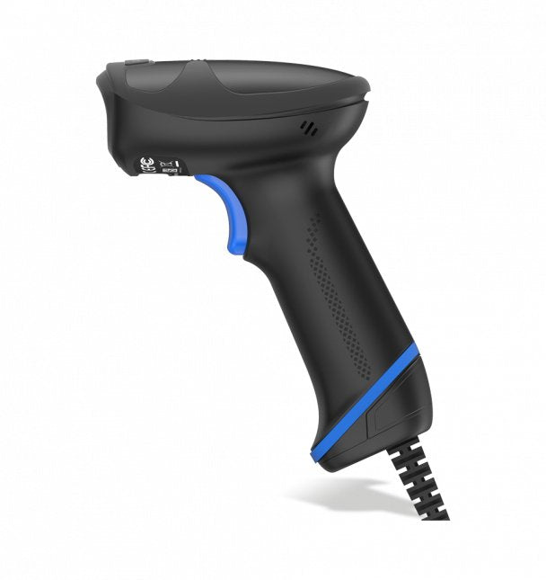 Newland Hr33 Marlin Lector De Códigos De Barras Portátil 1d/2d Cmos Negro