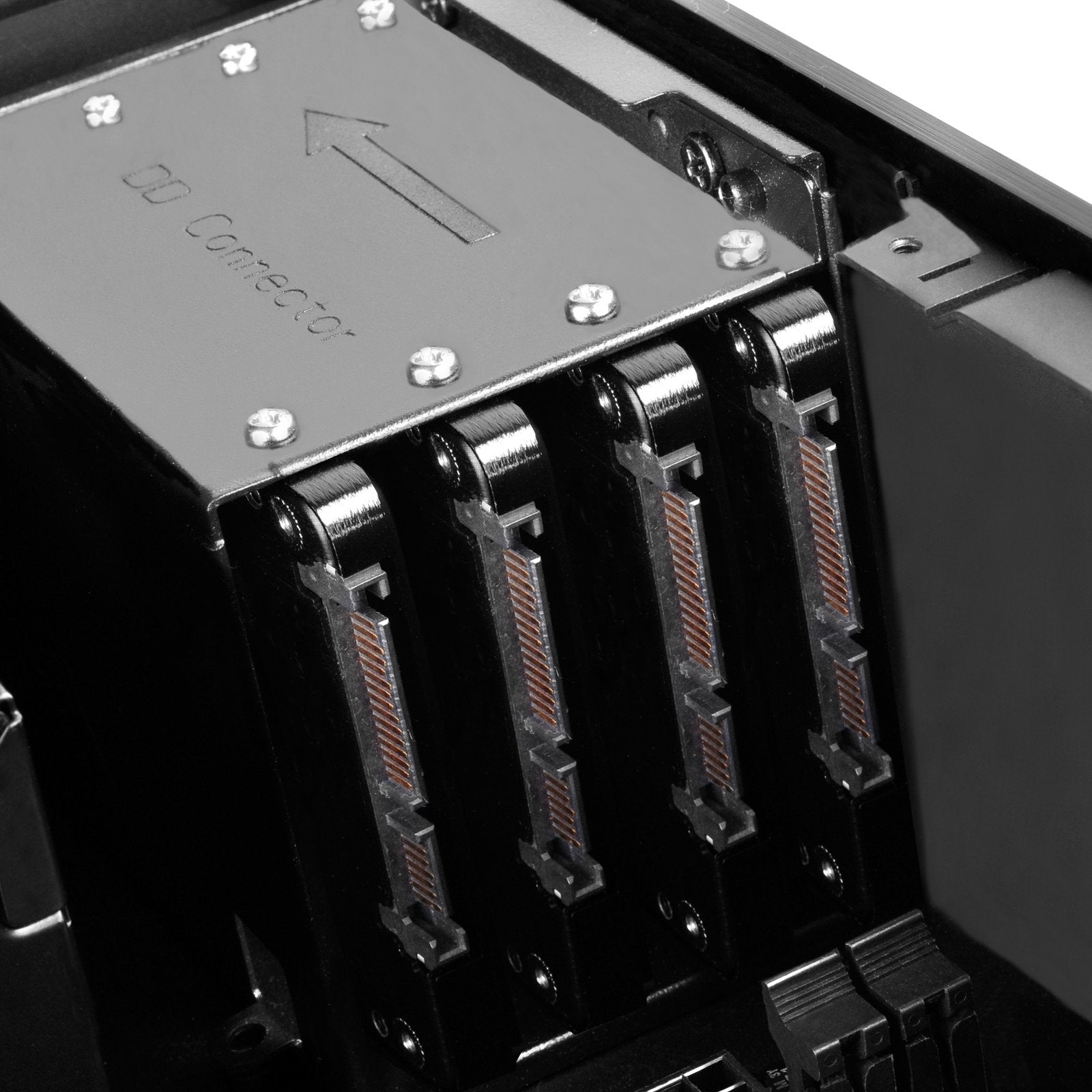 EAN 4710007223109 - Silverstone SST-ML09B carcasa de ordenador HTPC Negro imagen 31