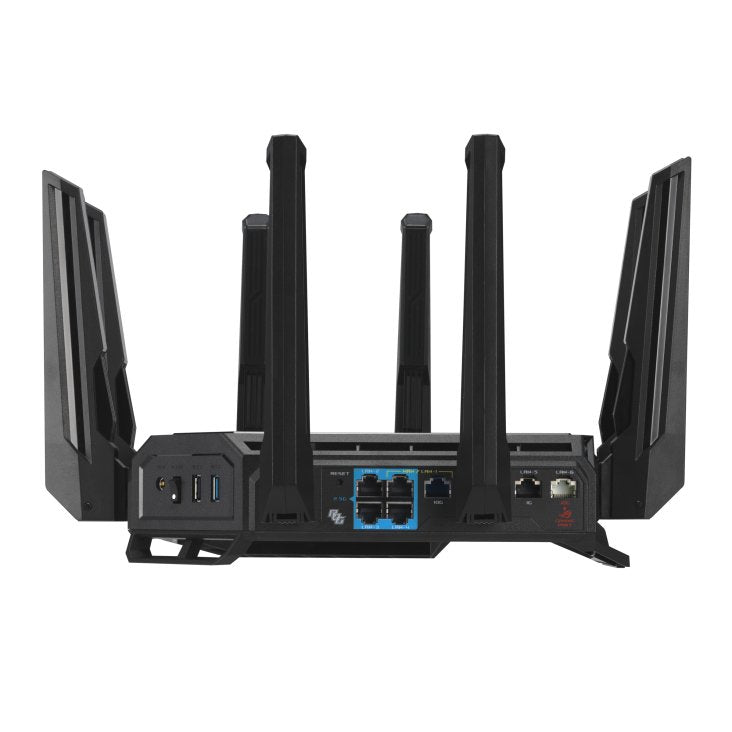Wireless Router Asus Gt-Be98 Wifi 7 Quad Core