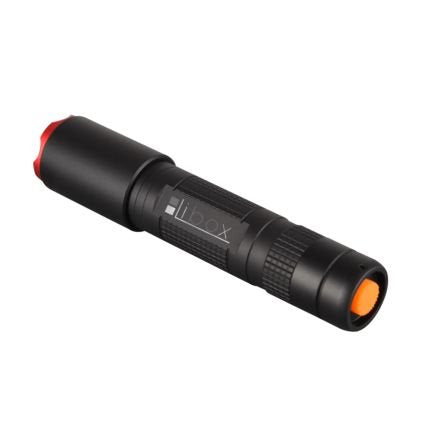 Linterna Libox Latarka Akumulatorowa Ultra Compact Lb0108 New Negro De Mano Led