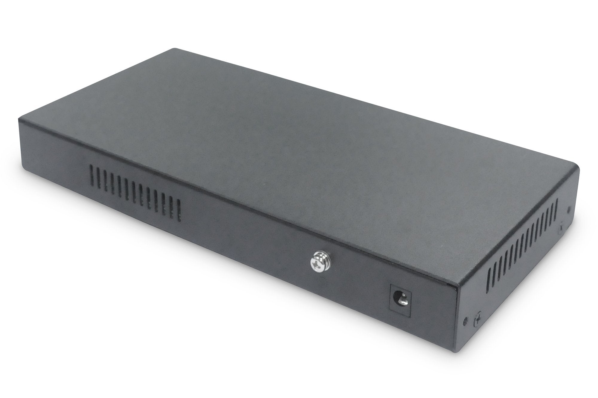 Digitus Conmutador Gigabit Poe De 8 Puertos Gestionado L2 + 2 Sfp