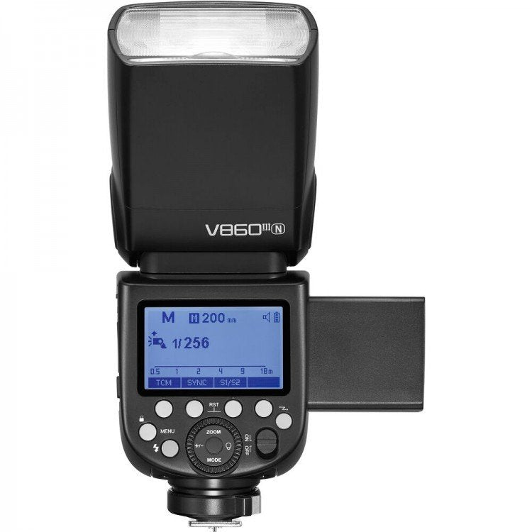 Godox Speedlite V860iii Flash Para Nikon