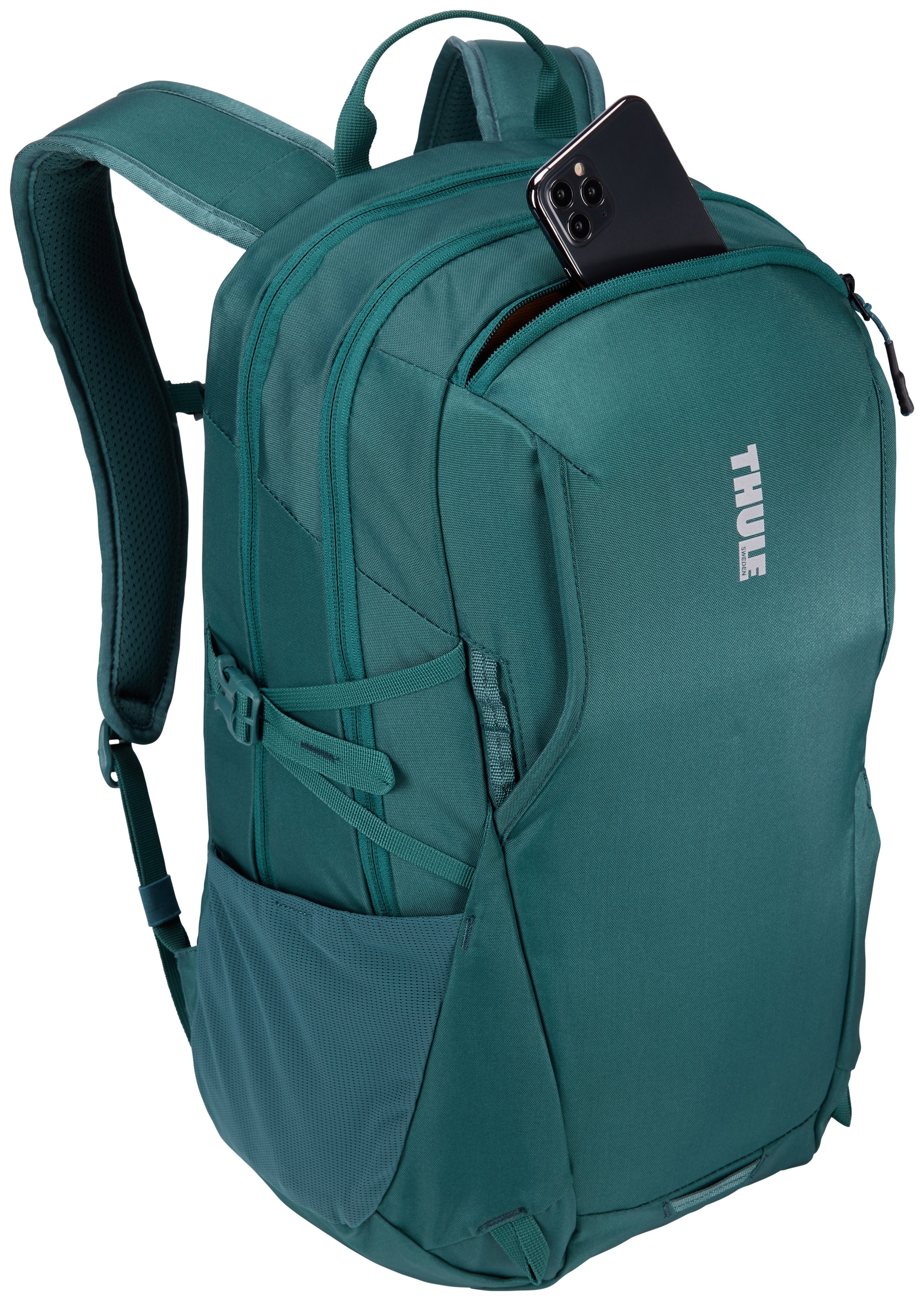 Mochila Thule Rucksack 23l Mallard Green Enroute Backpack