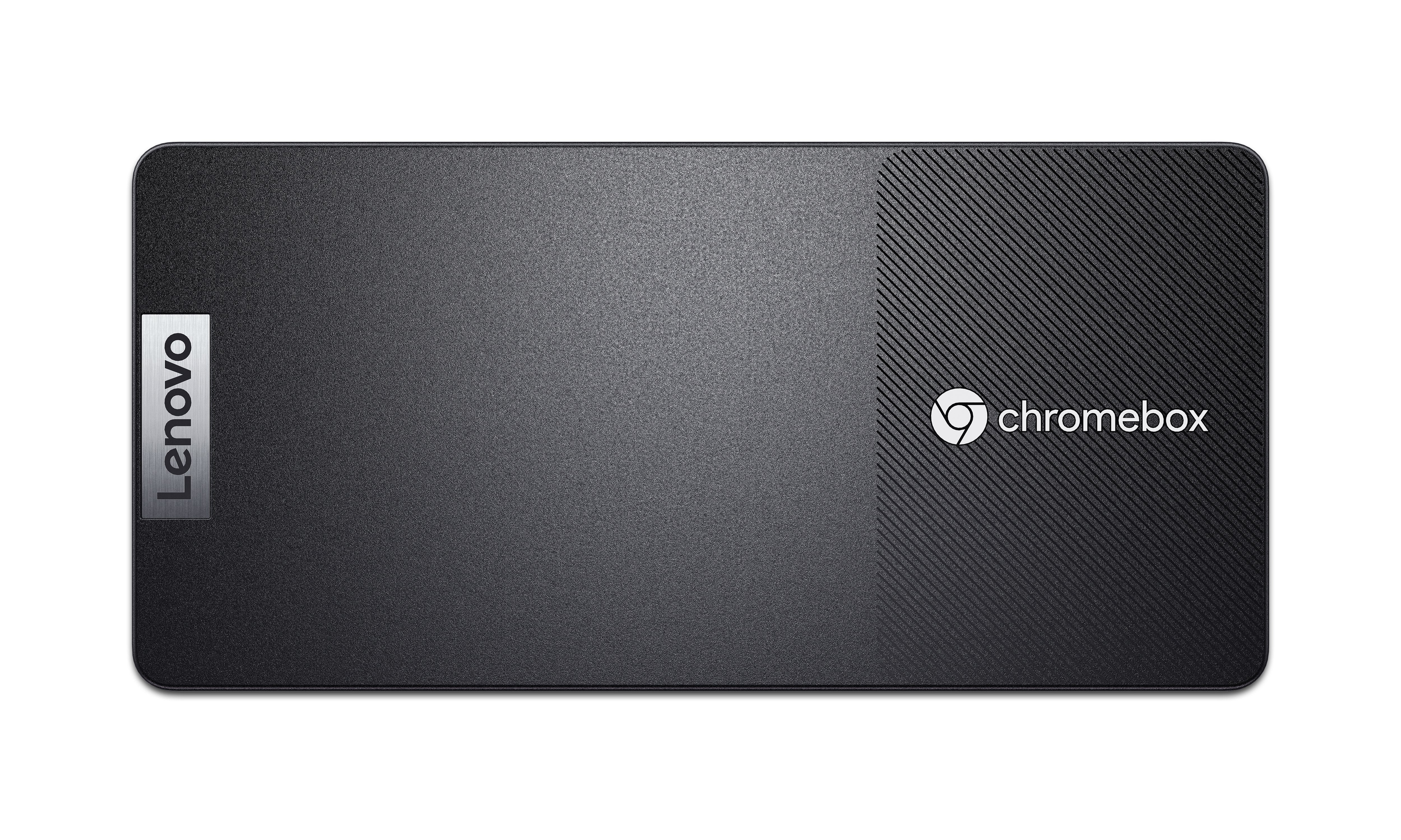 Mini Pc Lenovo Chromebox Micro Intel® Celeron® N N4500 8 Gb Lpddr4x-Sdram 32 Gb Emmc Chromeos Micro Negro