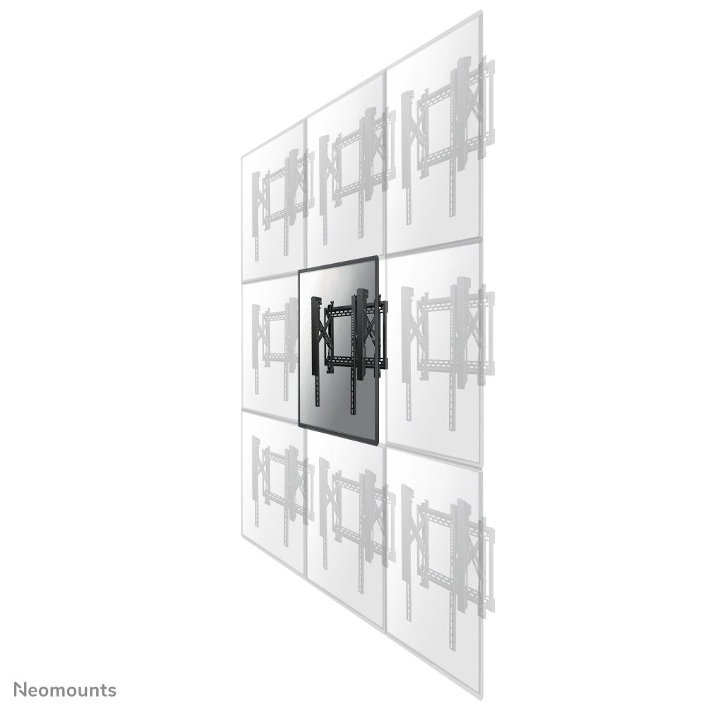 EAN 8717371448196 - Neomounts LED-VW2500 190,5 cm (75") Negro imagen 2