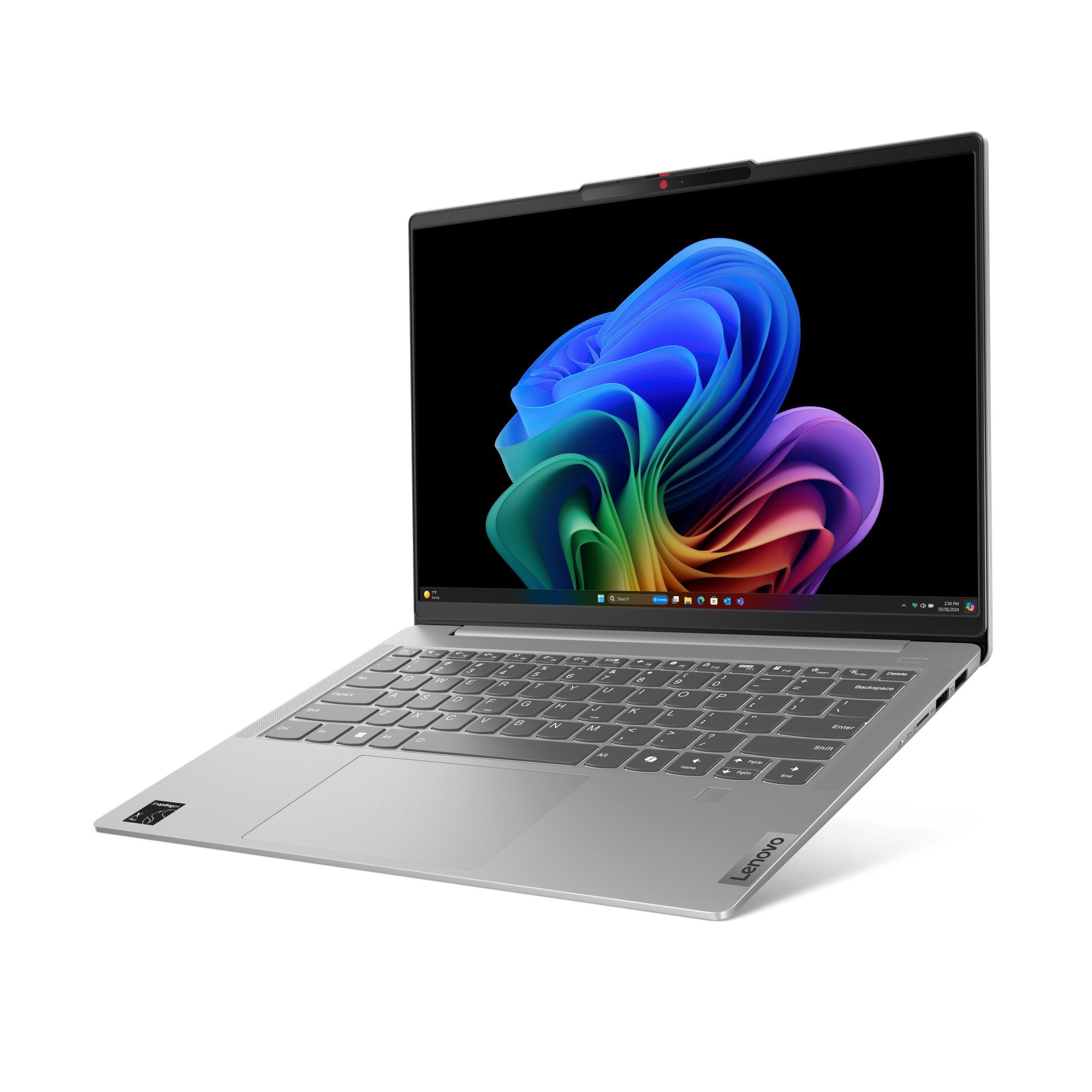 EAN 198154686178 - Lenovo IdeaPad Slim 5 14Q8X9 Copilot+ PC Snapdragon X1P-42-100 Portátil 35,6 cm (14") WUXGA 32 GB LPDDR5x- imagen 15