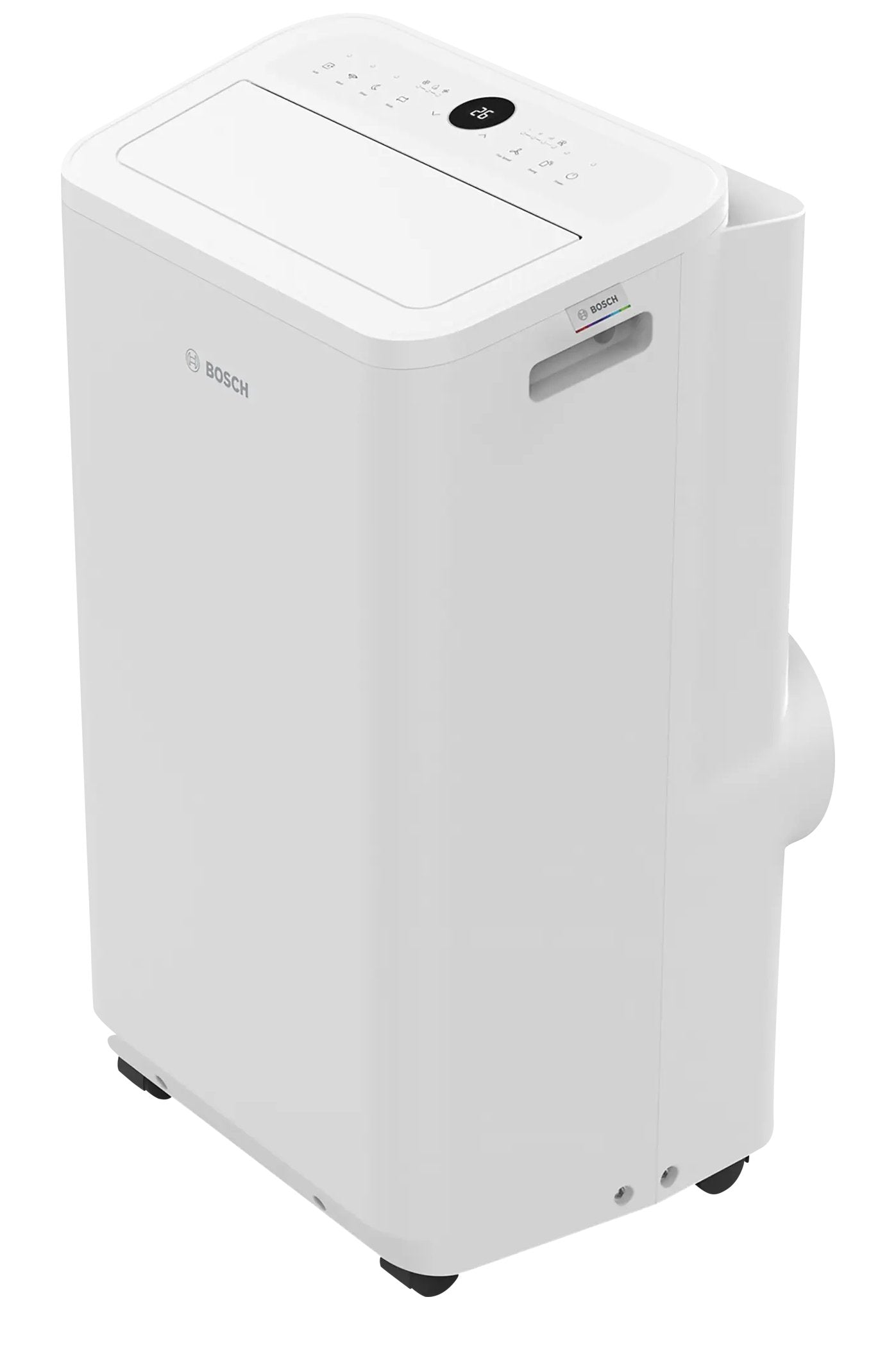 Aire Acondicionado Móvil Bosch Cool 2000, 2,6 Kw, Para Habitaciones De Hasta 35 M², Blanco