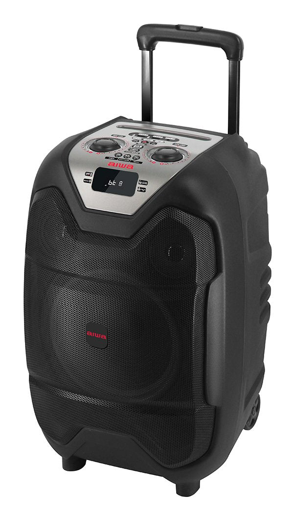 Altavoz Portable Con Bluetooth Aiwa Kbtus-500 400w