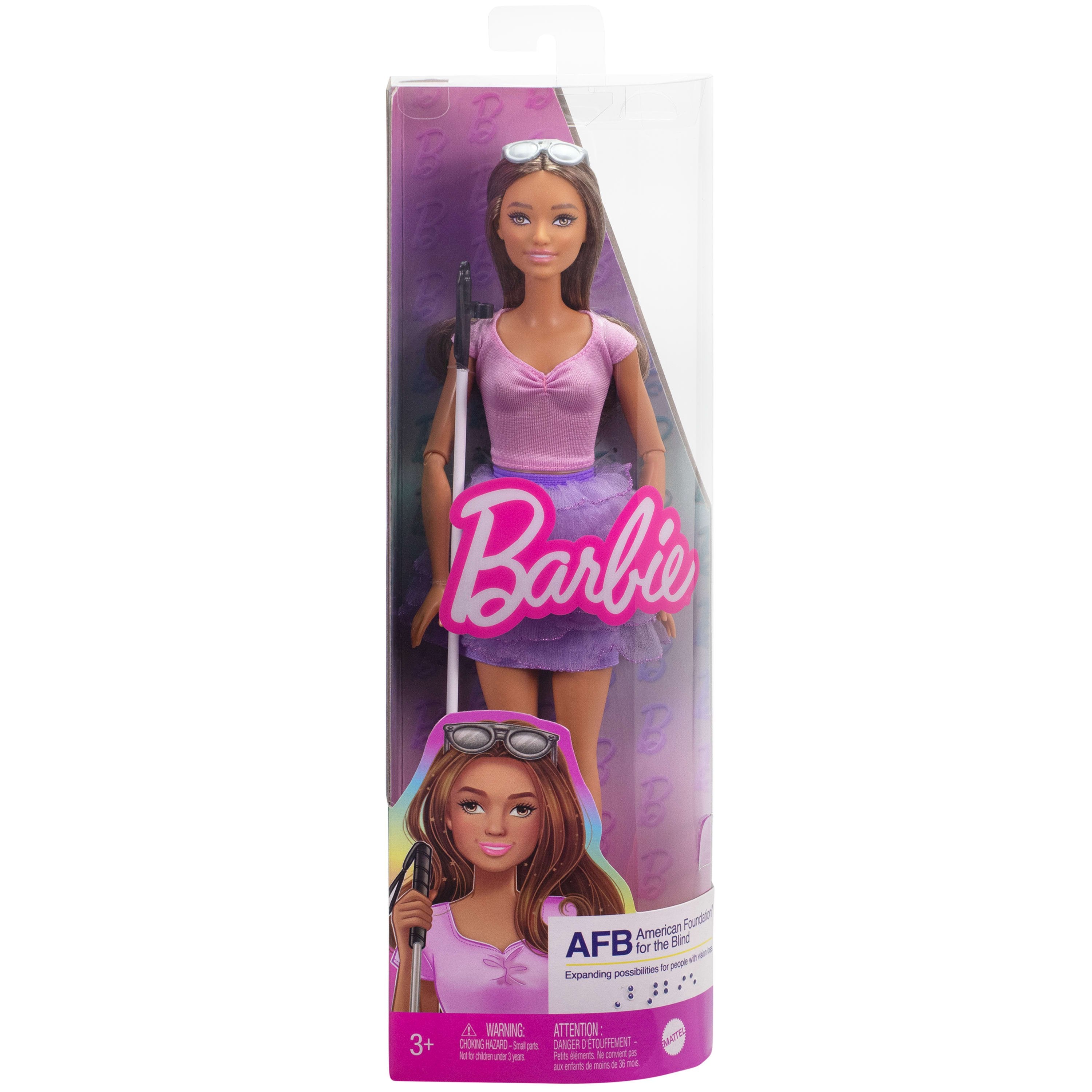 EAN 0194735176816 - Barbie Fashionistas HRH17 muñeca imagen 6