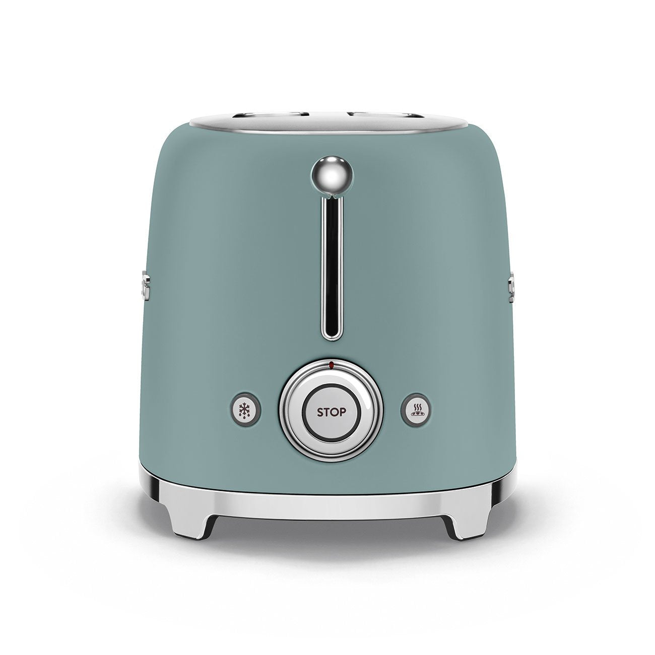 EAN 8017709329662 - Smeg TSF01EGMEU tostadora 6 2 rebanada(s) 950 W Verde imagen 4