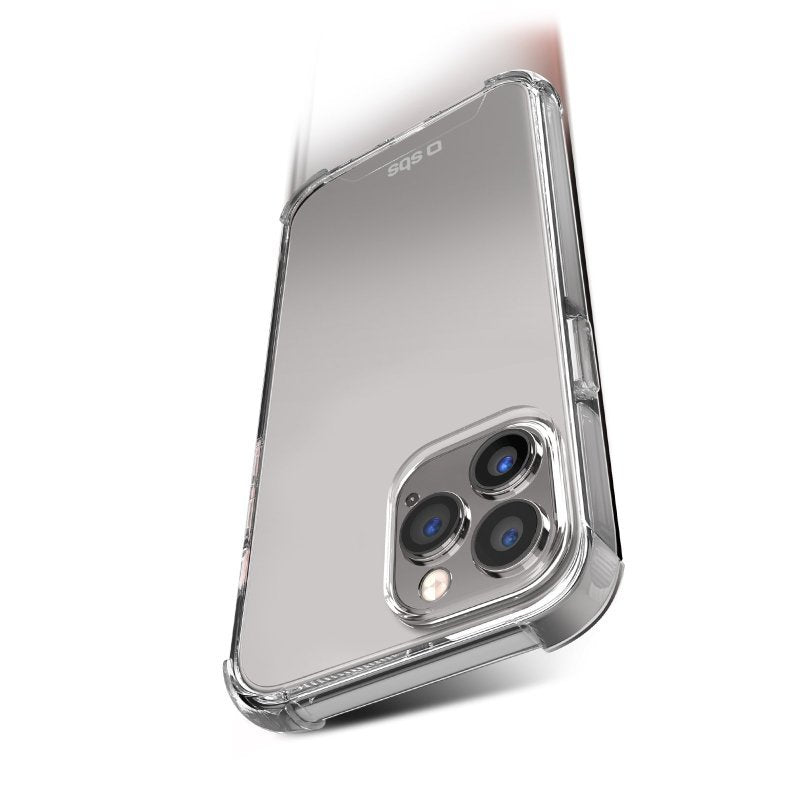 EAN 8018417417207 - SBS TEUNBKEX4IP1467 funda para teléfono móvil 17 cm (6.7") Transparente imagen 1