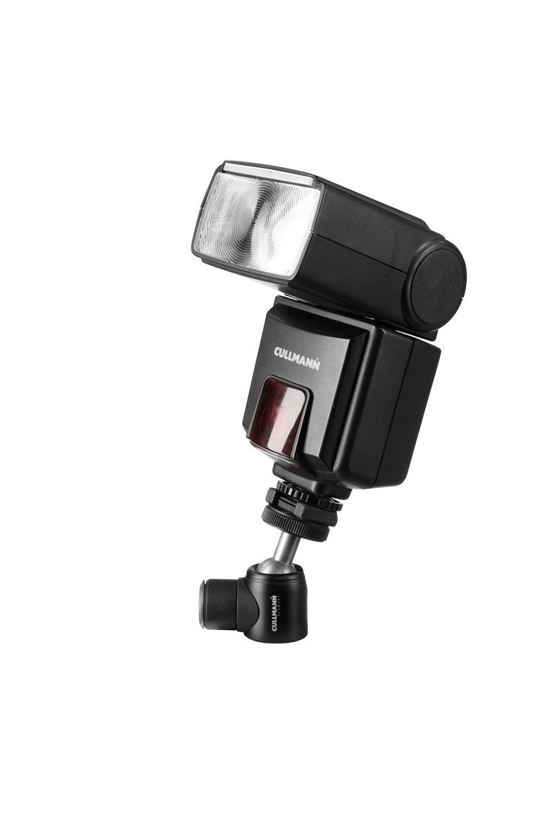 EAN 4007134400276 - Cullmann CB2.7 Negro Aluminio imagen 4