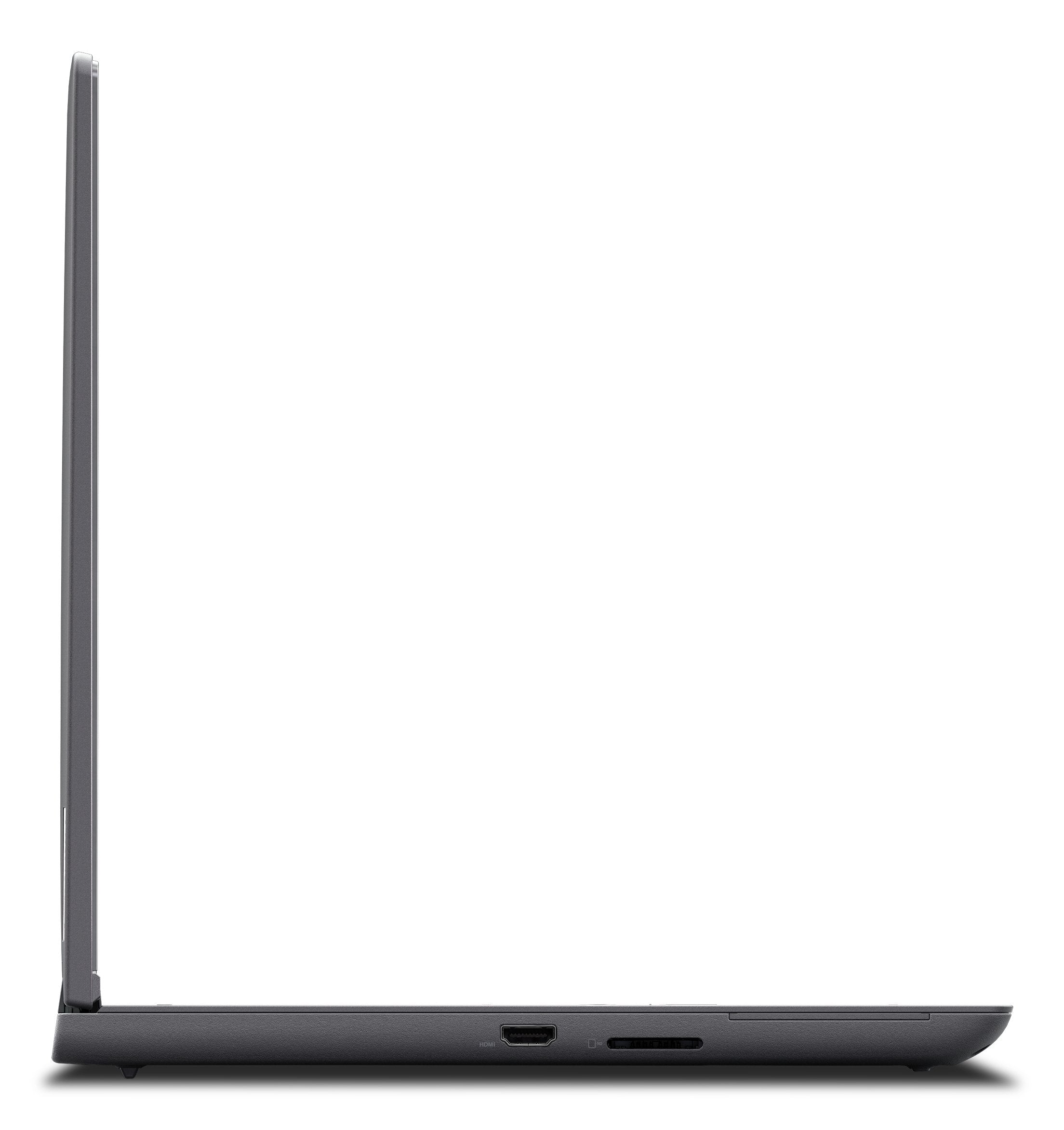 Portatil Workstation Lenovo Thinkpad P16v Amd Ryzen 9 Pro 7940hs 16" Wuxga 32 Gb Ddr5-Sdram 1 Tb Ssd Nvidia Rtx 2000 Ada (802.11ax) W 11 Pro Negro