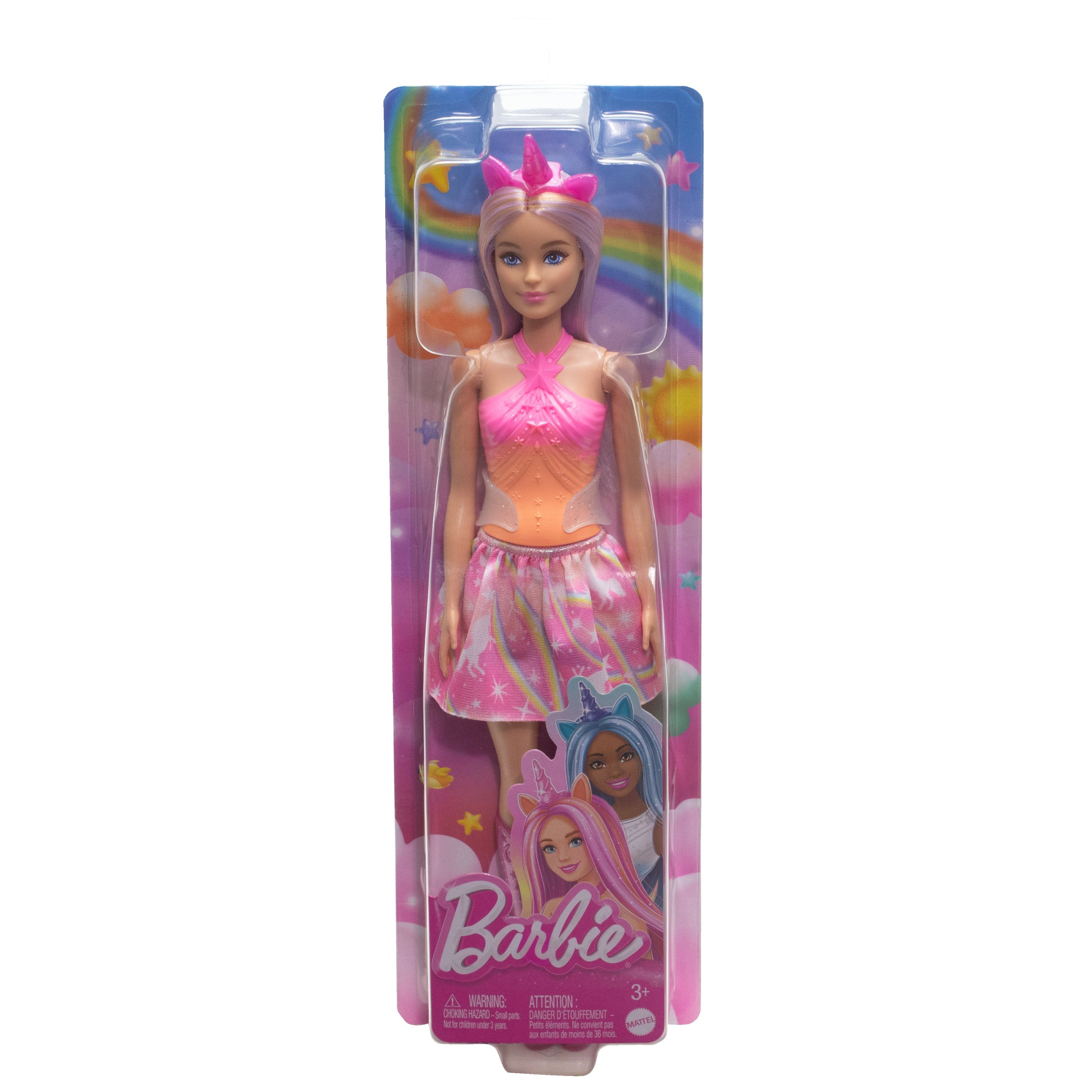 Muñeca Barbie A Touch Of Magic Hrr13