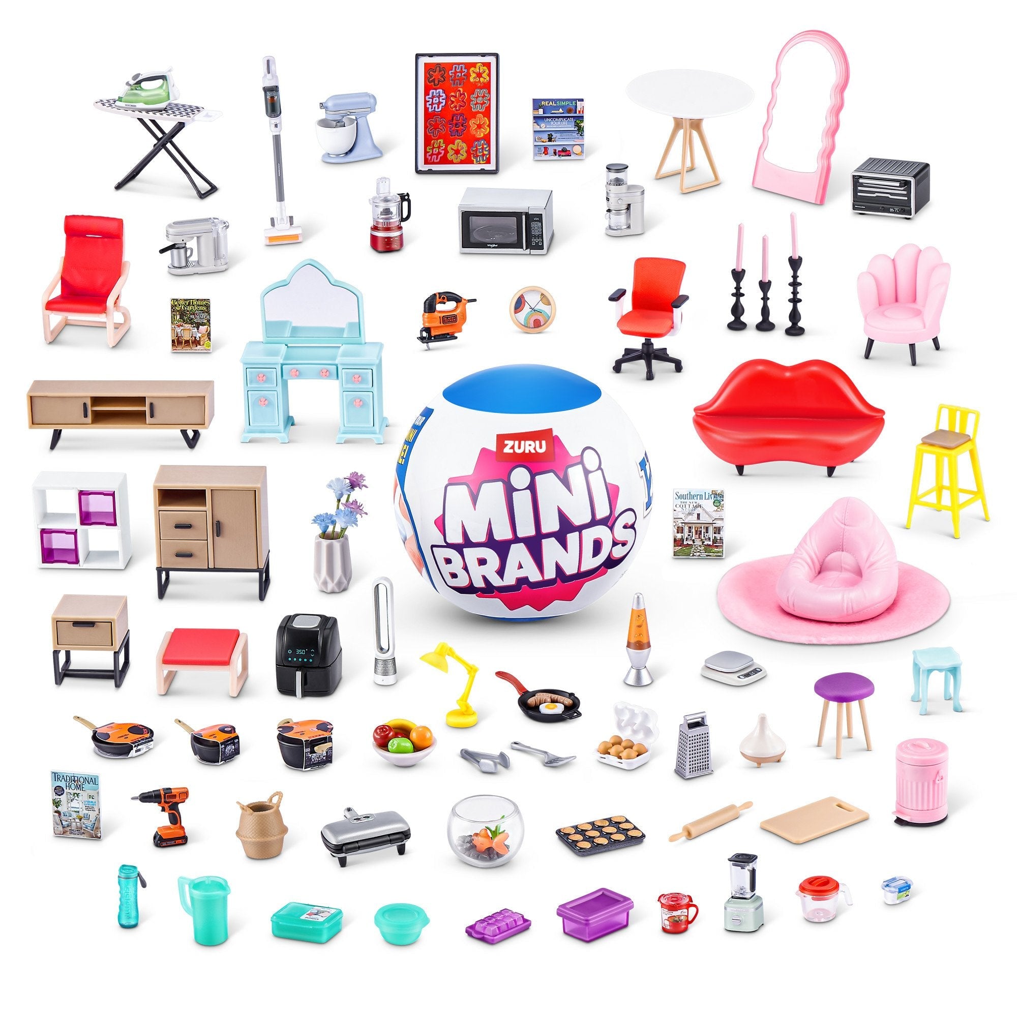 Zuru Mini Brands - Home, Artículo Ordenado Por Figura 77555gq1
